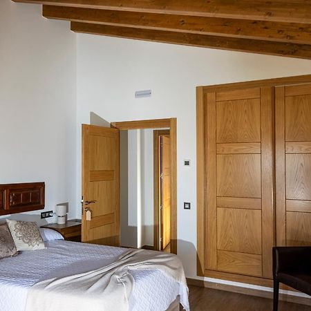 La Tahona Villa Fermoselle Eksteriør bilde