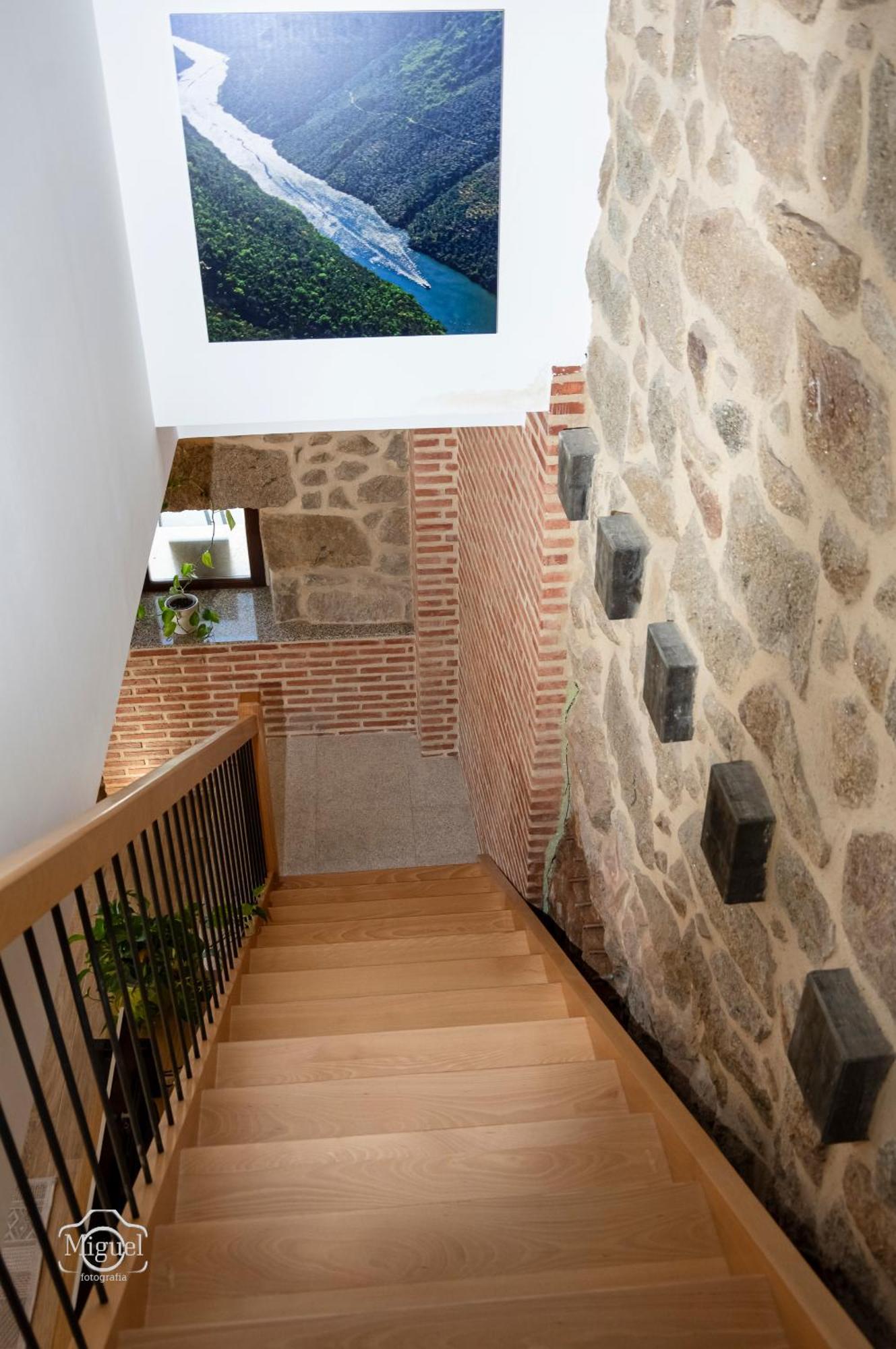 La Tahona Villa Fermoselle Eksteriør bilde