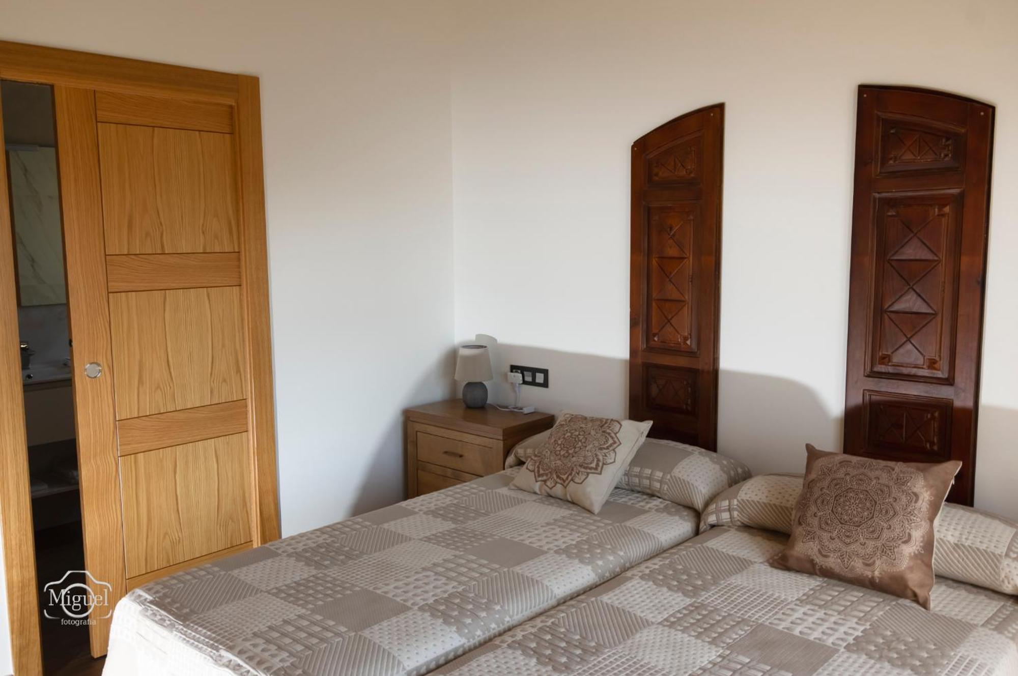 La Tahona Villa Fermoselle Eksteriør bilde