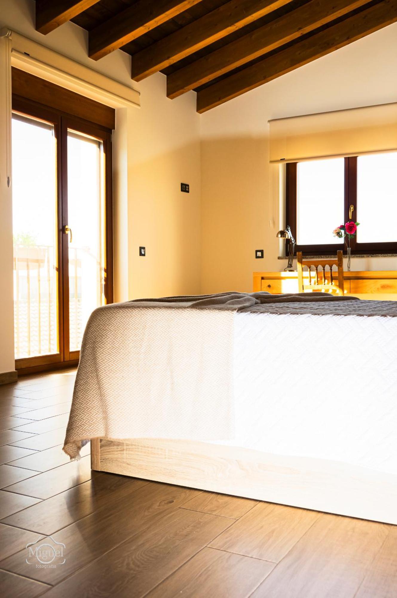 La Tahona Villa Fermoselle Eksteriør bilde