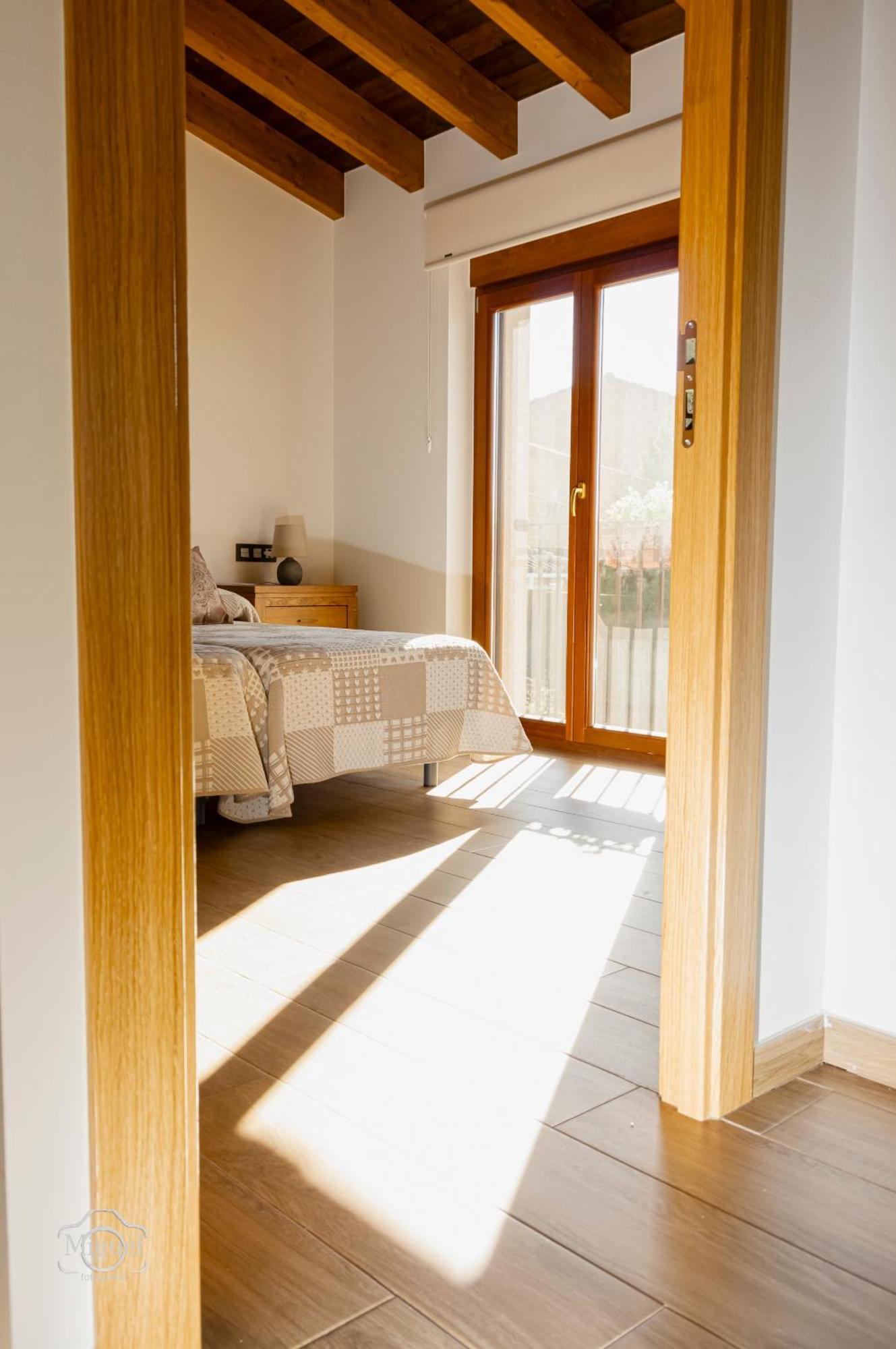 La Tahona Villa Fermoselle Eksteriør bilde