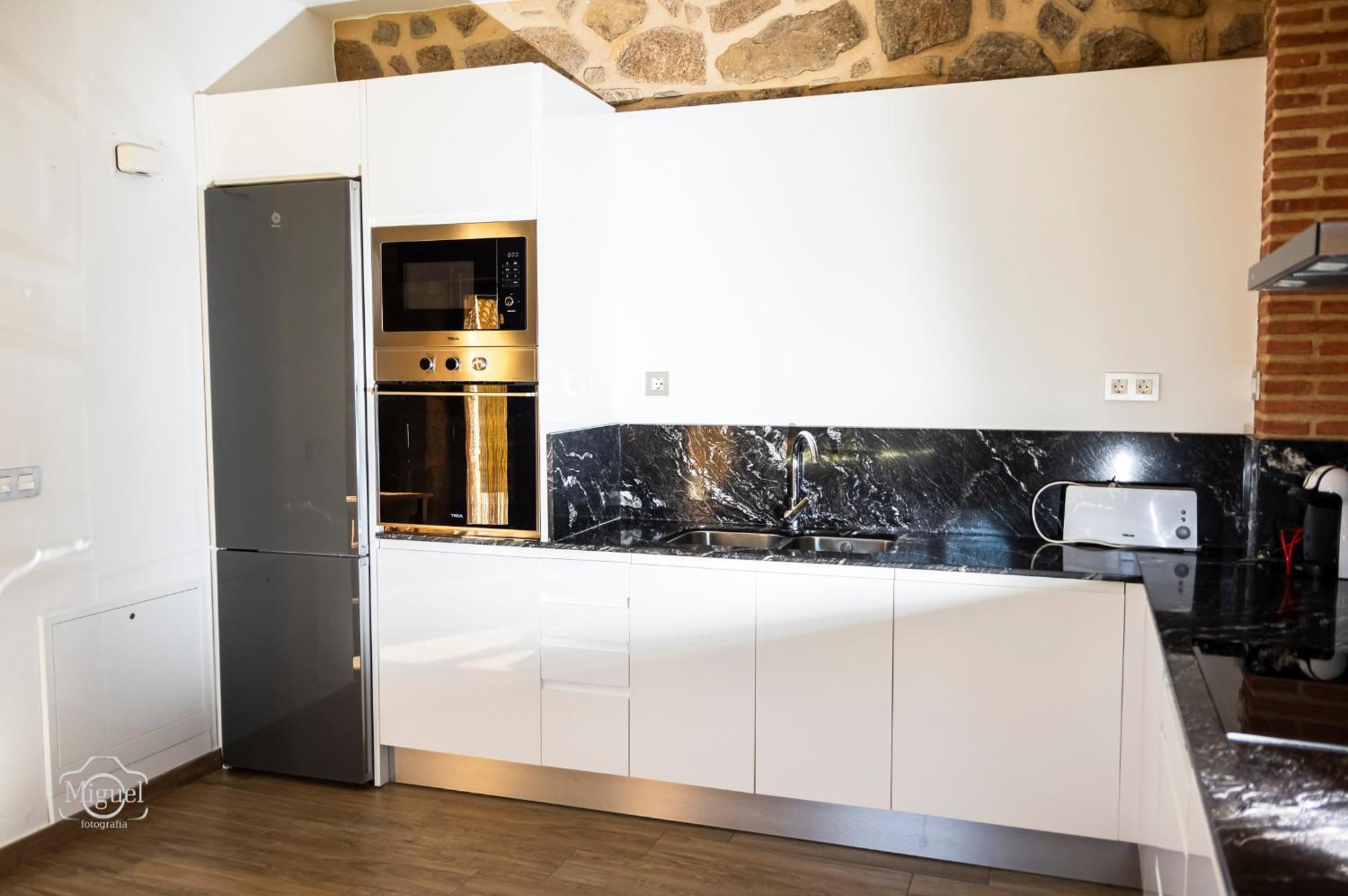 La Tahona Villa Fermoselle Eksteriør bilde
