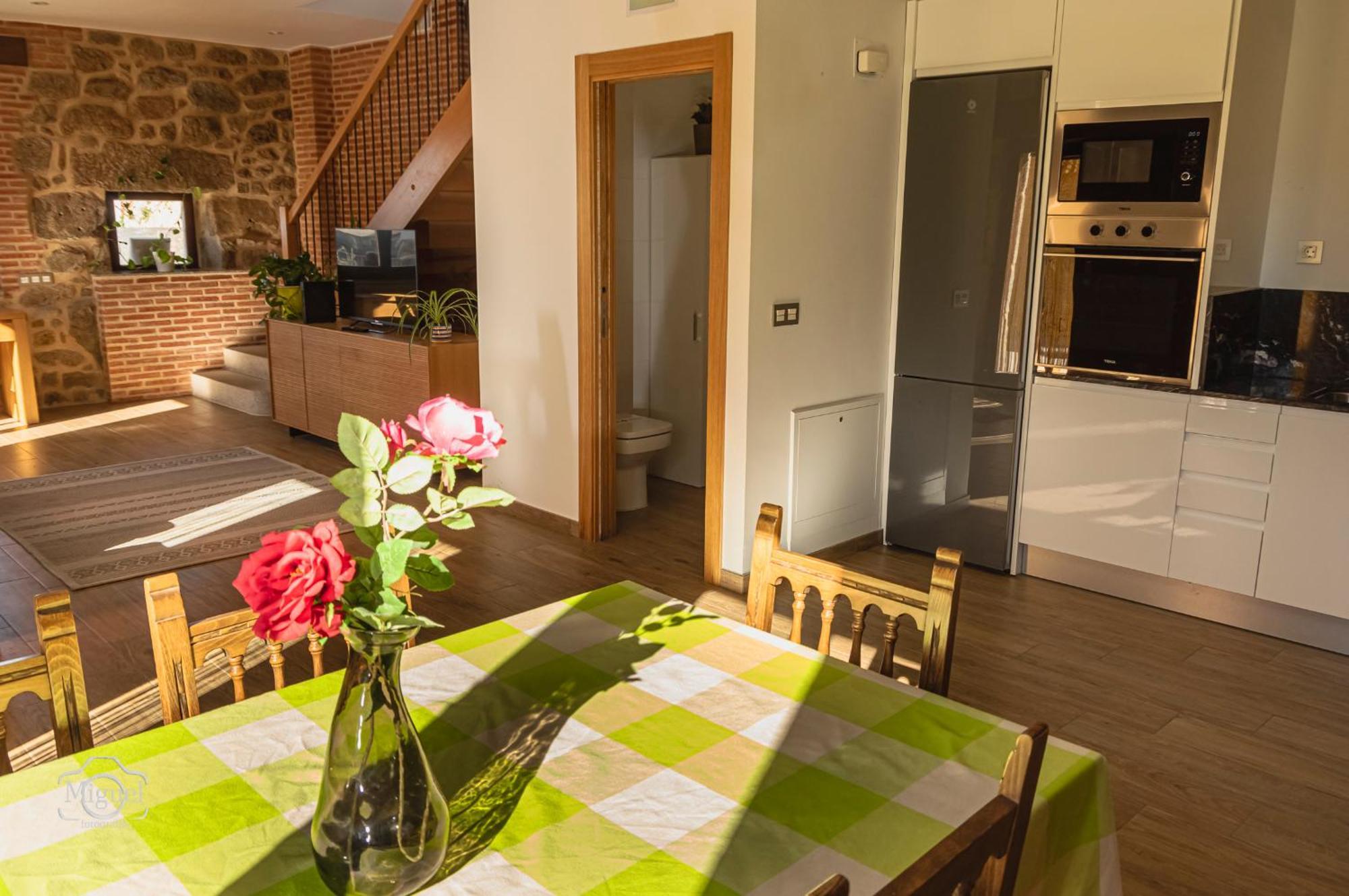 La Tahona Villa Fermoselle Eksteriør bilde