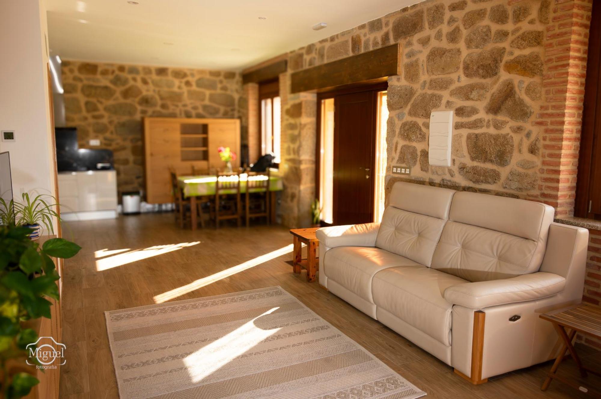 La Tahona Villa Fermoselle Eksteriør bilde