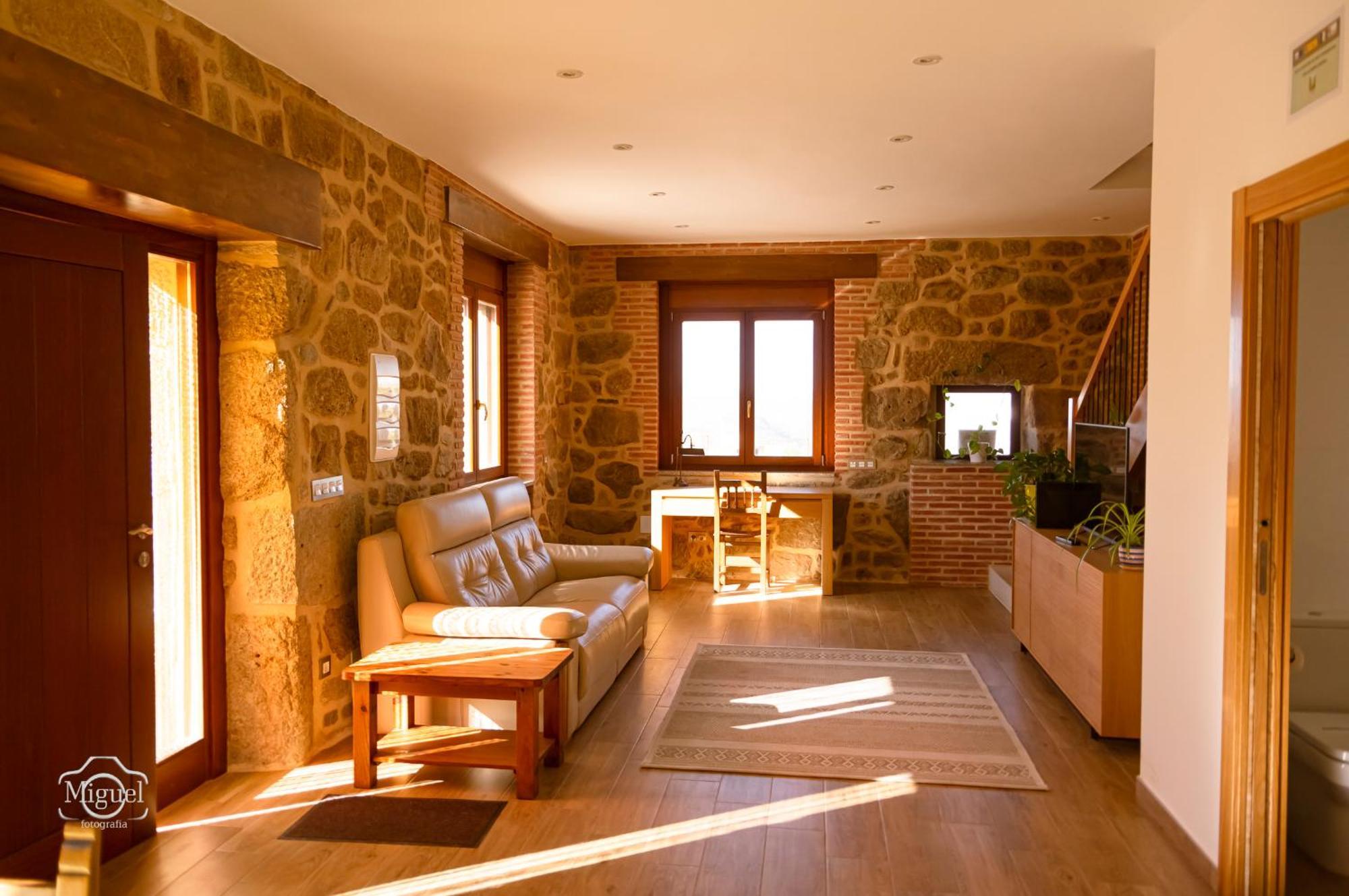 La Tahona Villa Fermoselle Eksteriør bilde